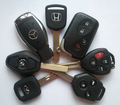 Изготовление автоключей в Твери